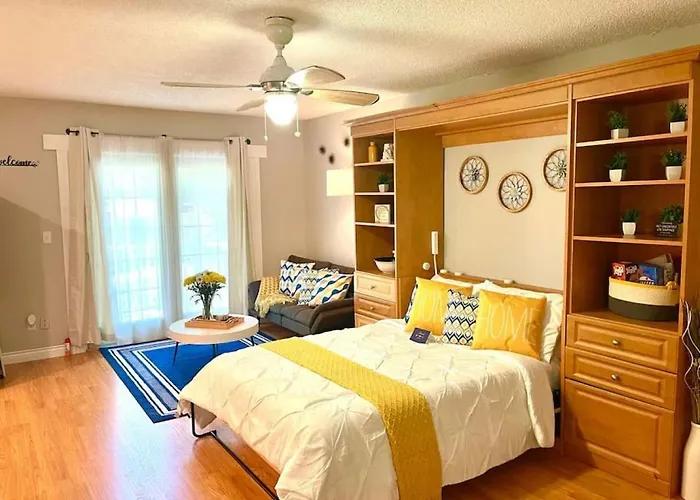 Holiday home Town And Country Hideaway Tallahassee