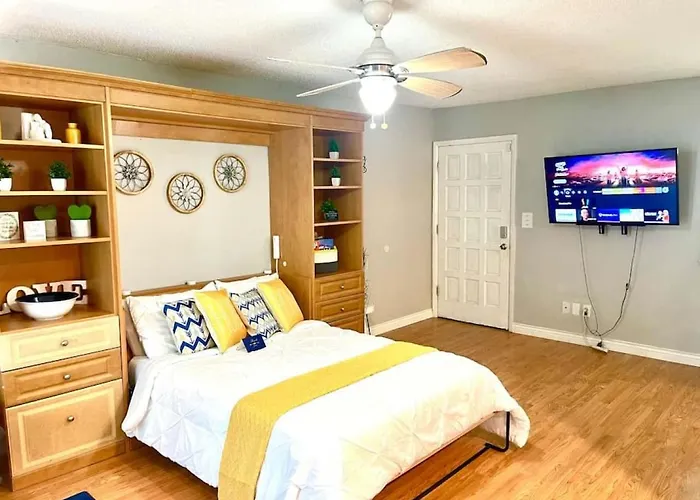 Town And Country Hideaway Holiday home Tallahassee