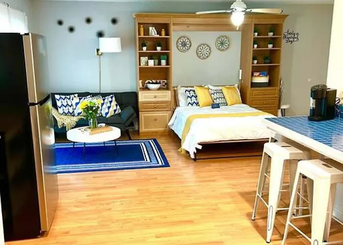 Holiday home Town And Country Hideaway Tallahassee