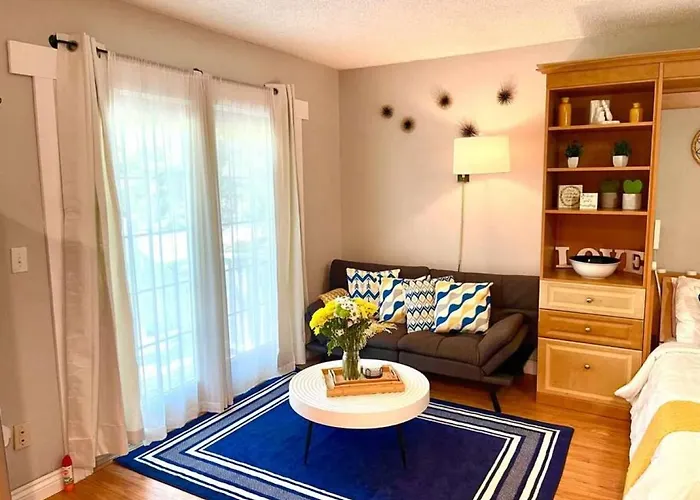 Town And Country Hideaway Holiday home